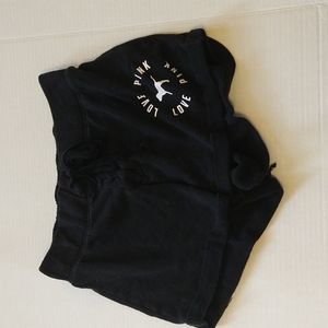 VGUC. Pink By Victoria's Secret shorts. support.